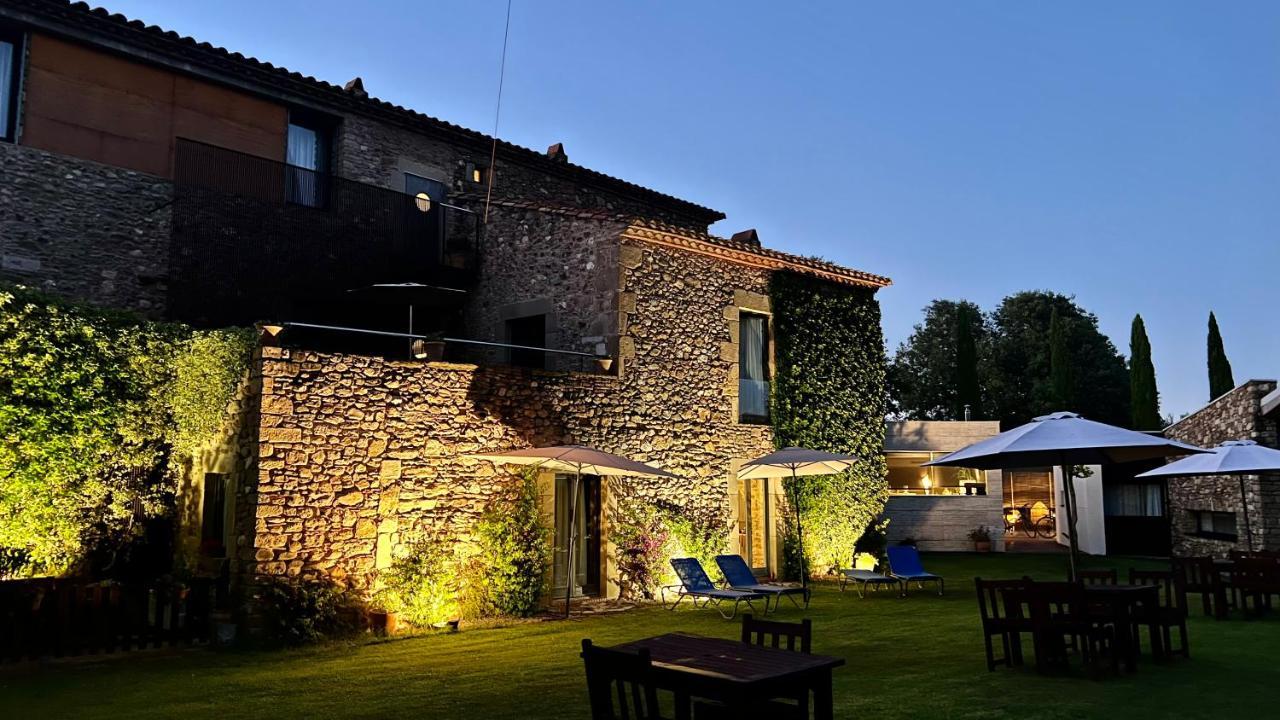 Hotel Arcs De Monells - Adults Only Exteriér fotografie