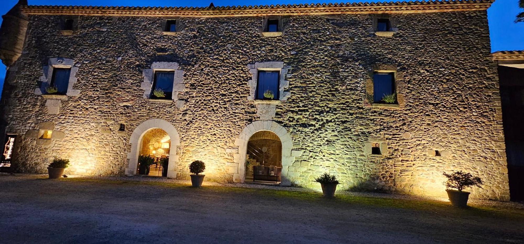 Hotel Arcs De Monells - Adults Only Exteriér fotografie