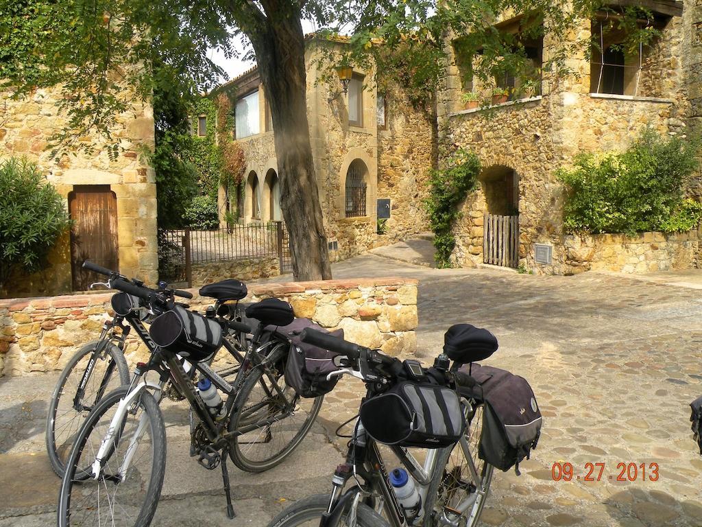 Hotel Arcs De Monells - Adults Only Exteriér fotografie