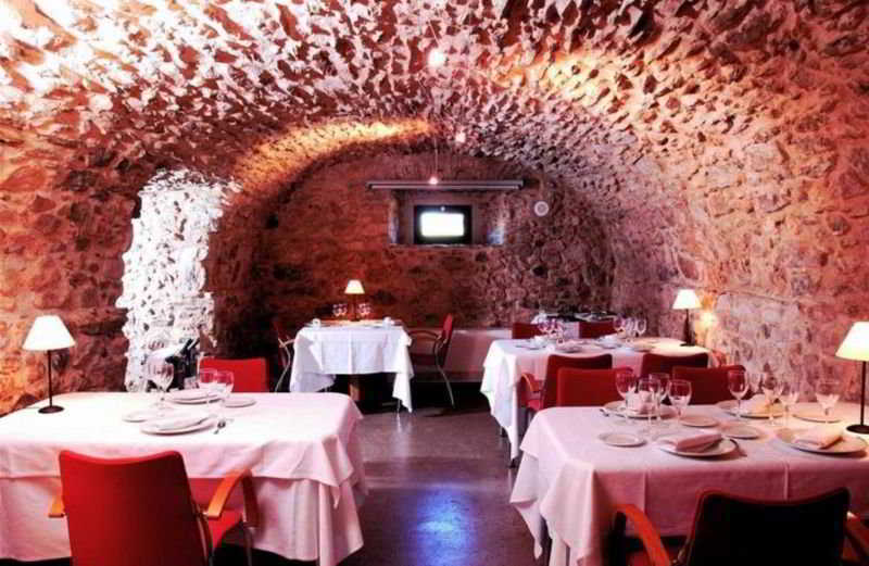 Hotel Arcs De Monells - Adults Only Restaurace fotografie